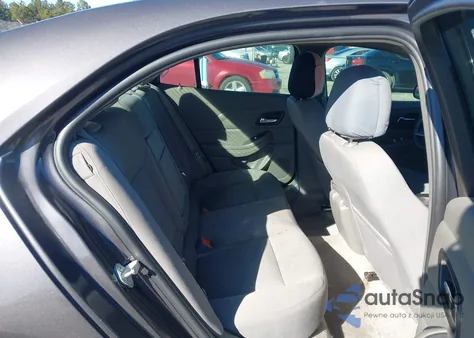 2013 Chevrolet Malibu 1Ls from USA, damaged, VIN 1G11B5SA3DF132487